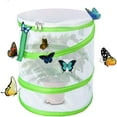 thumbnail image 1 of Habitat pour Insectes et Papillons Cage Pop-Up Protection des Plantes, 1 of 5