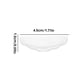 thumbnail image 4 of PEYELASH PERMING CURLER PAD SILICONA SHIELD PADS LIFT WARRS KIT DE MAQUILENDO PORTEPORTE EYE PESTICA CURL UTENSILS HERRAMIENTES PARA PAQUETE DE SALÓN DE 10 AweSitey CE001530-00, 4 of 7