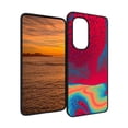 thumbnail image 1 of Compatible with Motorola Moto Edge 2022 Phone Case, Trippy-Psychedelic-10 Case Silicone Protective for Teen Girl Boy Case for Motorola Moto Edge 2022, 1 of 1