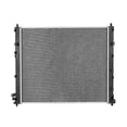 thumbnail image 3 of DNA Motoring For 09-15 Cadillac CTS 6.2L AT OE Style Aluminum Core Radiator DPI 13285, 3 of 6