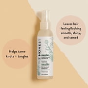 The Honest Company Sensitive Conditioning Detangler Fragrance Free 4 fl oz