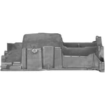 Spectra Premium GMP58A Aluminum Engine Oil Pan