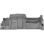 Spectra Premium GMP58A Aluminum Engine Oil Pan