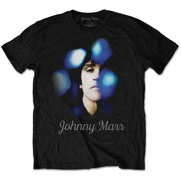 Johnny Marr Unisex T-Shirt Album Photo (Small)