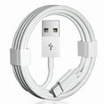 thumbnail image 2 of Car Carplay Cable USB A to USB C for Carplay USB C Cord Car Charger Cable Cord Replacement 3FT, 2 of 6