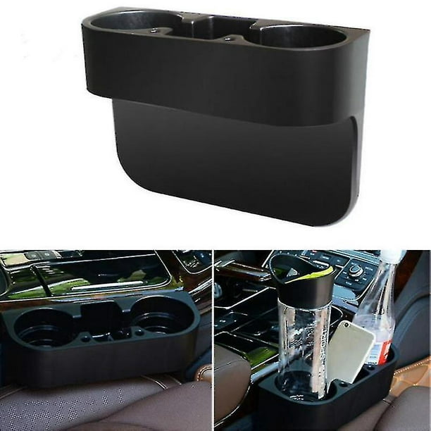 Car Cup Holder Auto Seat Gap Water Cup Drink Bottle Can Phone Keys  Organizer Storage Holder Stand Car Styling Accessories 