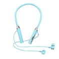 thumbnail image 4 of EQWLJWE Neckband Headphones, Wireless Neckband Headset with Retractable Earbuds, Waterproof Workout Neckband Headphones Stereo Earphones, 4 of 4