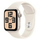 thumbnail image 1 of Apple Watch SE 2nd Gen (GPS) 44mm Blanco Starlight M/L, 1 of 2