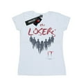 thumbnail image 1 of It Chapter 2 T-Shirt en Coton pour Femmes The Losers Group, 1 of 1
