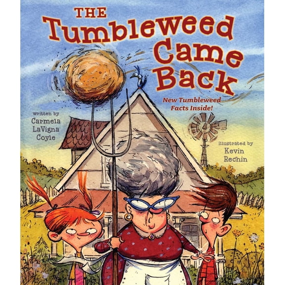 The Tumbleweed Came Back, (Hardcover)