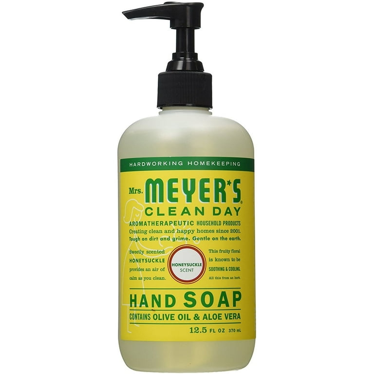 Meyers Clean Day Hand Soap, Olive Oil Aloe Vera