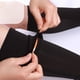 thumbnail image 4 of Espinilleras de fútbol Sunnimix soporte para el rendimiento de las piernas calcetín espinilleras, 4 of 8