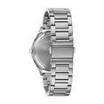 thumbnail image 3 of Caravelle Designed By Bulova Men's Black Dial Stainless Steel Watch 43C121 30m, 3 of 3