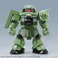 thumbnail image 3 of Gundam SD Gundam Cross Silhouette Model Kit: Hello Kitty/Zaku II (SD Gundam Cross Silhouette), 3 of 6