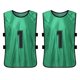thumbnail image 4 of 6 piezas de camisetas de baloncesto para niños de secado rápido para jóvenes, 4 of 8