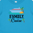 thumbnail image 4 of Inktastic Family Cruise Vacation Trip Boys or Girls Baby T-Shirt, 4 of 5