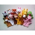 thumbnail image 2 of Marionetas de mano 37 marionetas de mano de animales marionetas de mano profesionales marionetas de mano de animales del zodiaco marionetas de mano familiares, 2 of 3