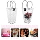 thumbnail image 5 of Bolsa de embalaje para flores, bolsa para envolver rosas de San Valentín, caja para envolver ramos de flores con asa, 5 of 8