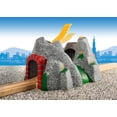 thumbnail image 2 of Accesorio interactivo para trenes de juguete BRIO World 33481 Adventure Tunnel, 2 of 9