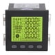 thumbnail image 2 of Medidor De Energía, Monitor De Uso Eléctrico AC220V Pantalla Clara Trifásica Multifunción Para Empresas, 2 of 7
