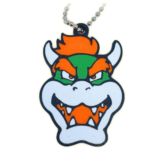 Bowser | Keychain