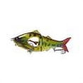 thumbnail image 1 of 11.5cm 23g Señuelo de pesca Multi-sección Mini Bionic Spin Baits Tackle (Color B), 1 of 3