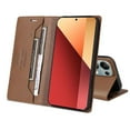 thumbnail image 2 of Case for FOXDOCK Xiaomi Redmi Note 13 Pro 4G RFID Blocking Wallet Flip Cover Shockproof, 2 of 5