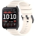 thumbnail image 2 of Replacement Silicone Sport Strap Compatible With Venu X1 Smartwatch Durable Soft Comfortable Fitness Band Accessory, 2 of 6