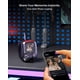 thumbnail image 4 of Divoom Tiivoo-2 Altavoz Bluetooth portátil con radio FM, Pixel Art Retro Mini Pequeño Altavoz Inalám, 4 of 7