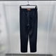thumbnail image 4 of Pantalones elásticos cómodos de color sólido casuales, pantalones casuales suaves de seda de leche para hombres, 4 of 4