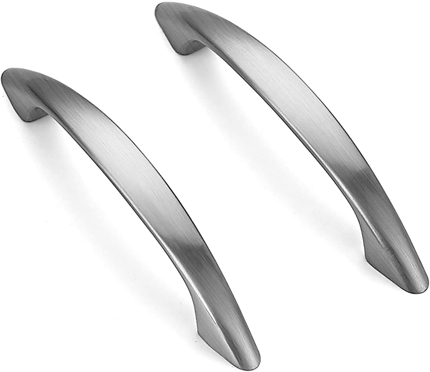 Zoizocp 15 Pack 3 Inch Kitchen Handles Satin Nickel