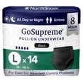thumbnail image 1 of Ropa interior para incontinencia NorthShore GoSupreme Overnight Large, 1 of 9