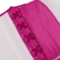 thumbnail image 5 of Corset Top Corset Lingerie For Women Bustier Tops For Women Underbust Corset Tops For Women Rose M, 5 of 5