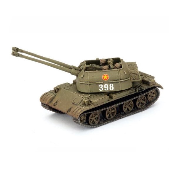 Flames of War: PAVN ZSU-57-2