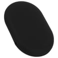 thumbnail image 1 of Mini bolsa portátil para guardar auriculares, funda de silicona para auriculares, cable USB, funda protectora de bolsillo (negro), 1 of 6