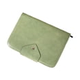 thumbnail image 3 of Bolsa para tijeras de peluquería, soporte para peine y tijeras, bolsa para tijeras verde, 3 of 8