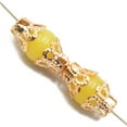 thumbnail image 2 of Tapas de de Corona Dorado Macarena 50 Piezas 5x6 mm, 2 of 3