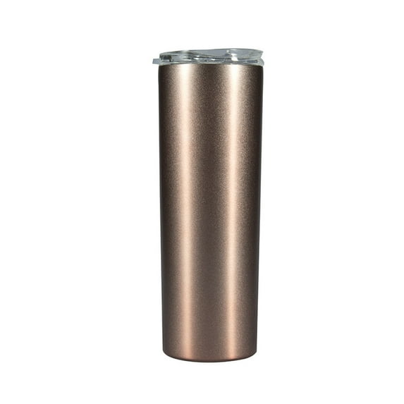 Tssuoun Skinny Cups Stainless Material Creative Office Supply Large Capacity Water Bottle With Lid Useful Not Hot Coffee Mug 1