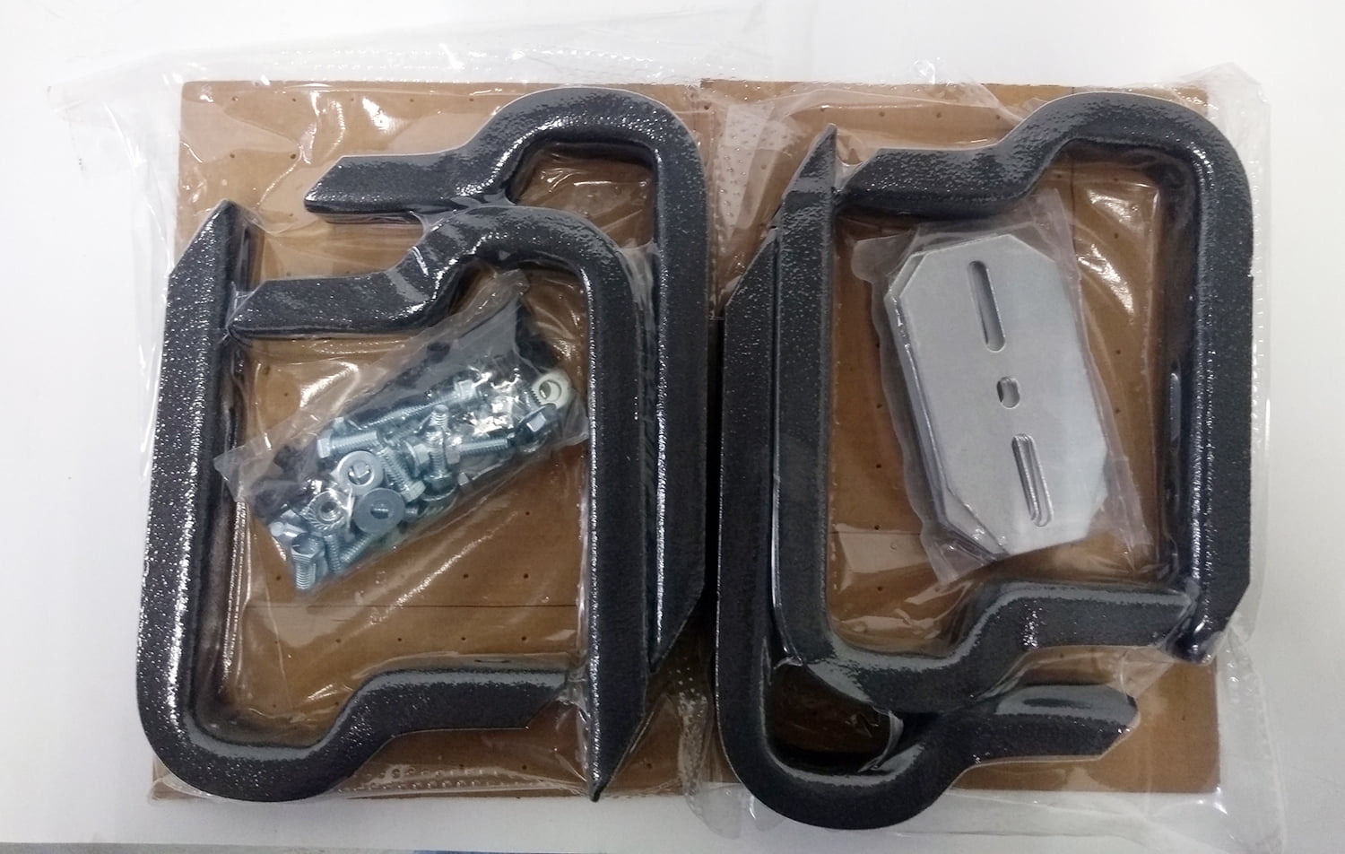 Iron Cross 92612 Running Board Mounting Kit Rocker Panel Mount; For