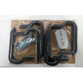 thumbnail image 1 of Iron Cross 92-706 Running Board Mounting Kit  Rocker Panel Mount; For Patriot Or Endeavor Running Boards, 1 of 2