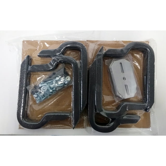 Iron Cross 92-706 Running Board Mounting Kit Rocker Panel Mount; For Patriot Or Endeavor Running Boards