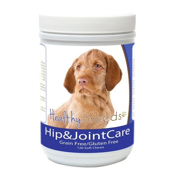 Healthy Breeds Wirehaired Vizsla Hip and Joint Care 120 Count