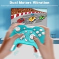 thumbnail image 4 of iPega PG-SW023 Controlador de juegos inalámbrico Recargable Gamepad remoto Joystick con, 4 of 8