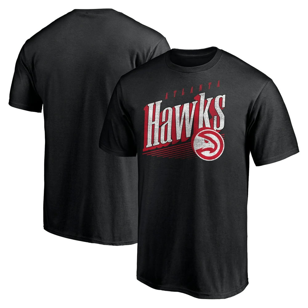 Atlanta Hawks Winning Streak T-Shirt - Black - Walmart.com - Walmart.com