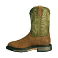 thumbnail image 3 of Ariat Men's Workhog Pull-On Composite Toe Work Boot, 3 of 7