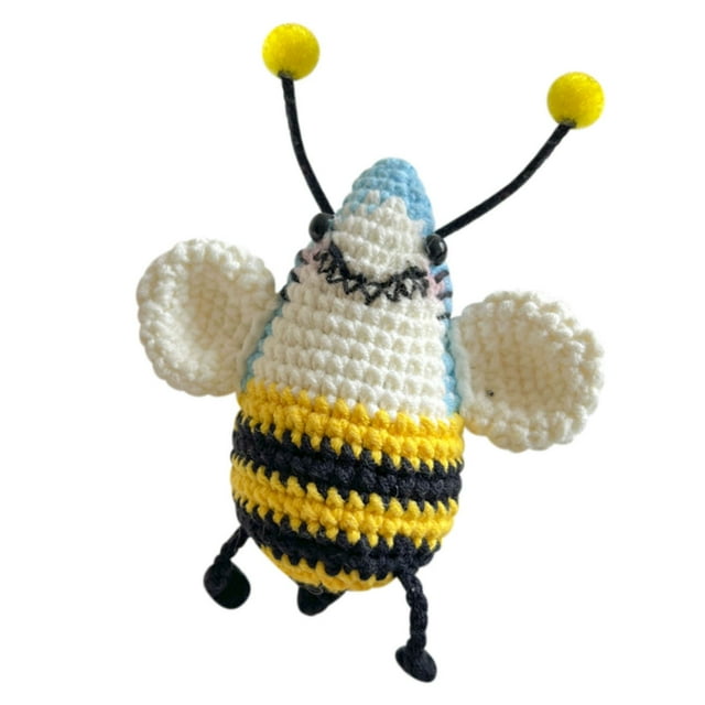 Agiferg Crochet Kit For Beginners - DIY And Complete Crochet Kit For Beginners, Experts, Adults And Kids, With Materials And Instruction