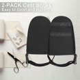 thumbnail image 2 of 2 PCS Protective Cast Socks Toe Covers for Foot, Cast Socks over Cast Adults, Adjustable Non-Slip Cast Toe Covers, 2 of 4
