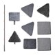 thumbnail image 4 of Fregona limpiadora de paredes Strade Fareast Limited trapeador giratorio reutilizable 360 grados, 4 of 8