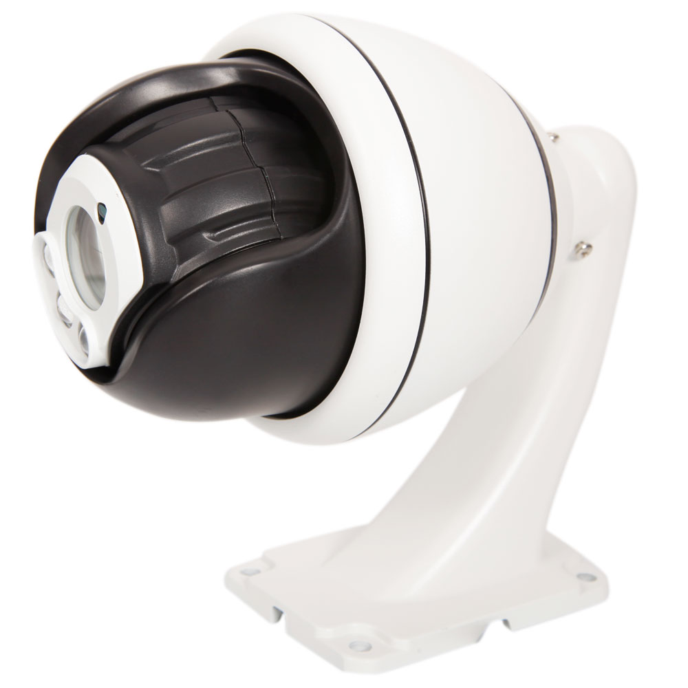 1200TVL 30X Zoom IRCUT 360 Degrees Rotation Ceiling Mounted Dome