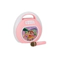 thumbnail image 2 of eKids Disney Princess Karaoke Machine for Kids, Bluetooth Speaker with Wireless Microphone, 2 of 4